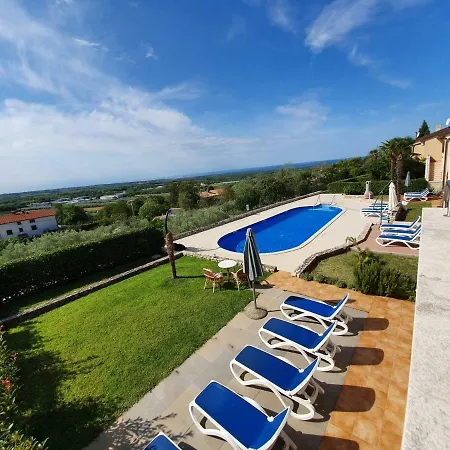 Ferienhaus Holiday Marina Kaštelir