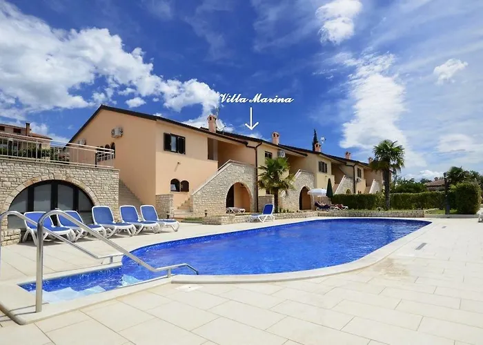 Σπίτι διακοπών Marina *