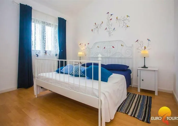 Σπίτι διακοπών Marina *